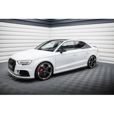 Estriberas para  Audi RS3 Sedan 8V Facelift