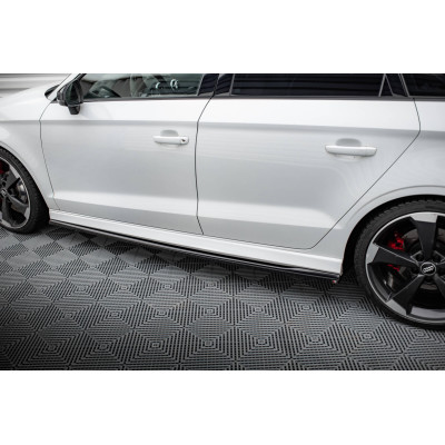 Estriberas para  Audi RS3 Sedan 8V Facelift