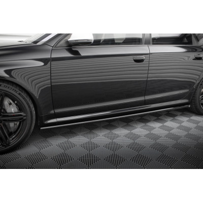 Estriberas para  Audi RS6 Avant C6