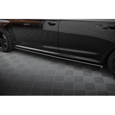 Estriberas para  Audi RS6 Avant C6