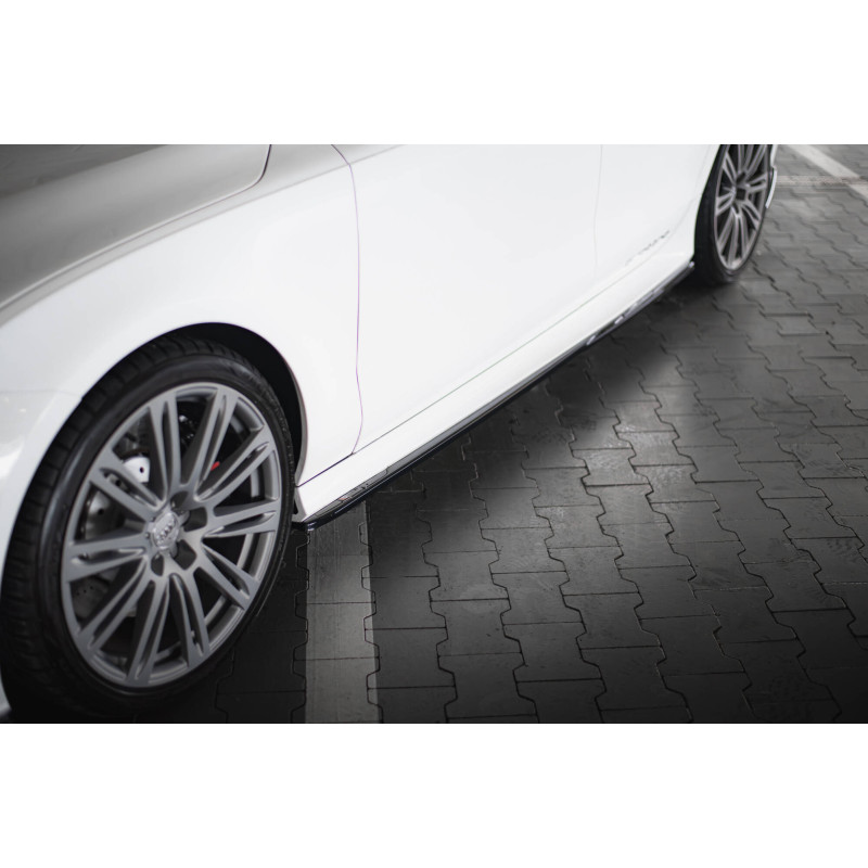 Estriberas para  Audi RS7 C7