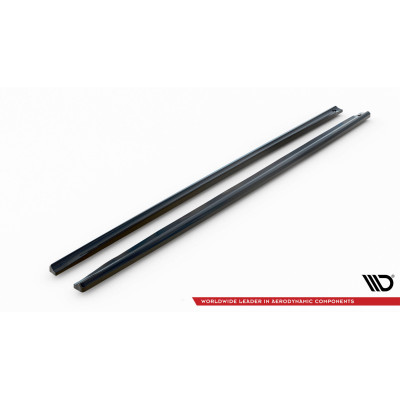 Estriberas para  Audi RS6 Avant C6