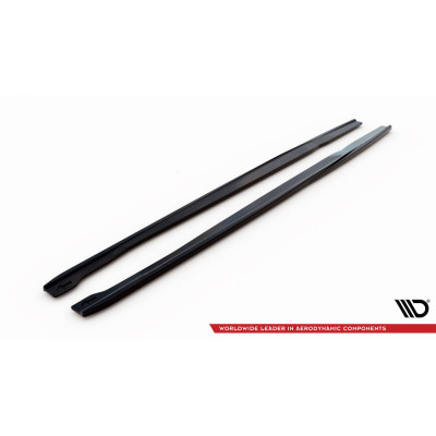 Estriberas para  Audi RS7 C7