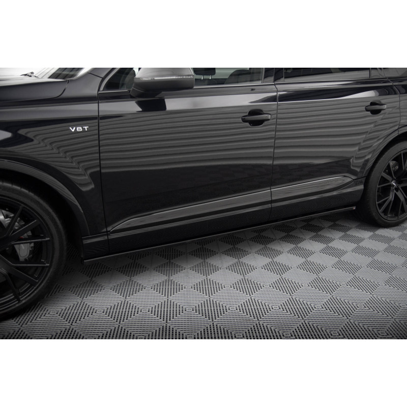 Estriberas para  Audi SQ7 / Q7 S-Line Mk2