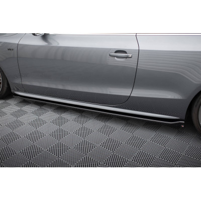 Estriberas para  Audi S5 / A5 S-Line Coupe 8T