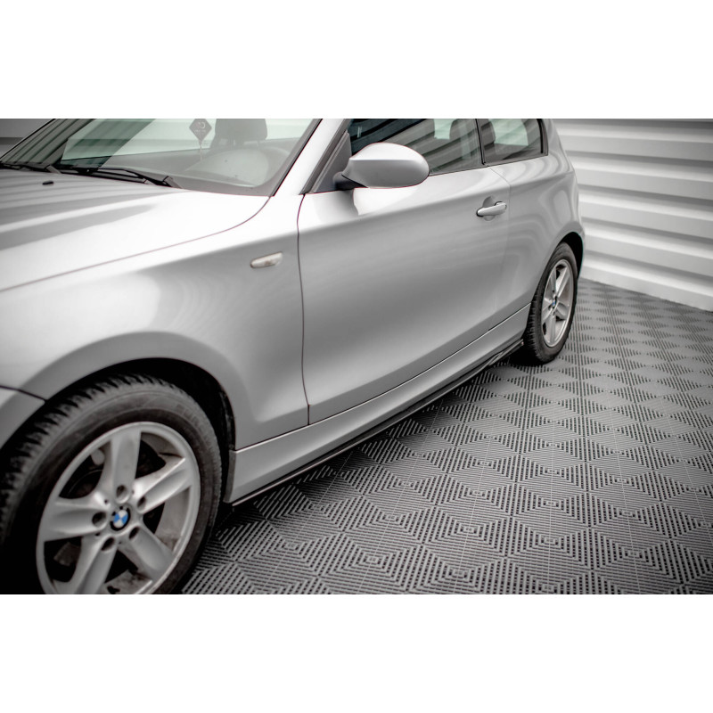 Estriberas para  BMW 1 E81 Facelift