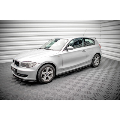 Estriberas para  BMW 1 E81 Facelift