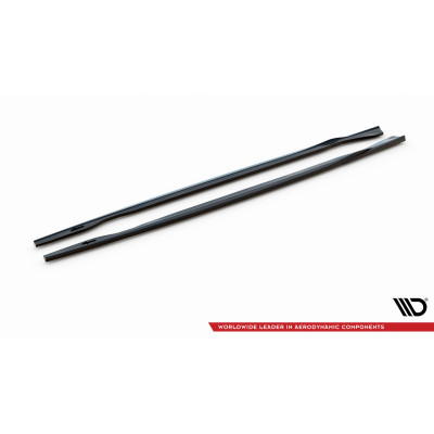 Estriberas para  BMW 1 E81 Facelift
