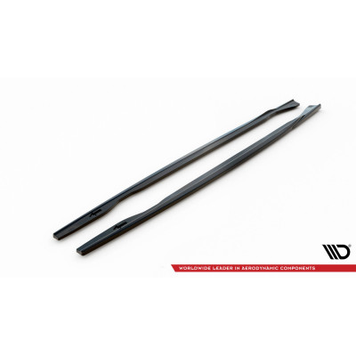 Estriberas para  BMW 1 E81 Facelift