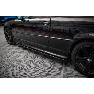 Estriberas para  BMW 3 Coupe M-Pack E46