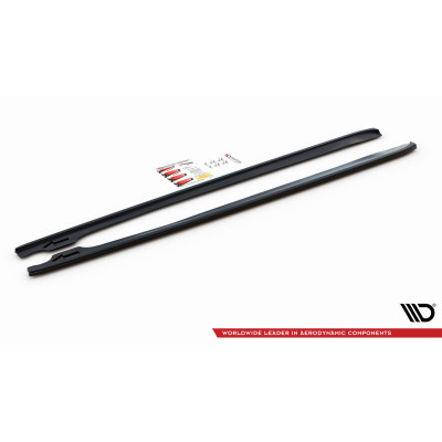 Estriberas para  BMW 3 Coupe M-Pack E46