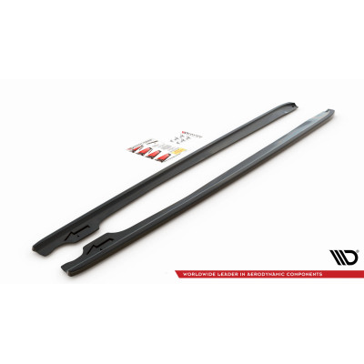 Estriberas para  BMW 3 Coupe M-Pack E46