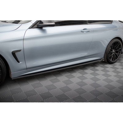 Estriberas para  BMW 4 Coupe / Gran Coupe / Cabrio M-Pack F32 / F36 / F33