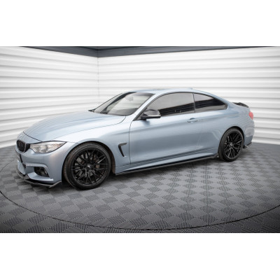 Estriberas para  BMW 4 Coupe / Gran Coupe / Cabrio M-Pack F32 / F36 / F33