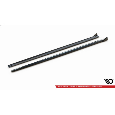 Estriberas para  BMW 4 Coupe / Gran Coupe / Cabrio M-Pack F32 / F36 / F33