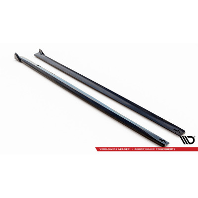 Estriberas para  BMW 4 Coupe / Gran Coupe / Cabrio M-Pack F32 / F36 / F33