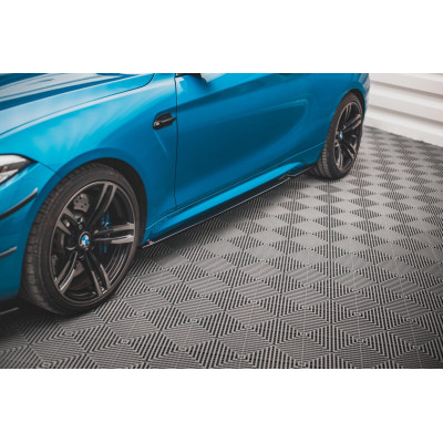 Estriberas para  BMW M2 F87