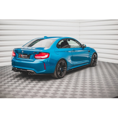 Estriberas para  BMW M2 F87