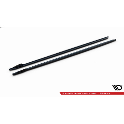 Estriberas para  BMW 5 M-Pack G30 / G31