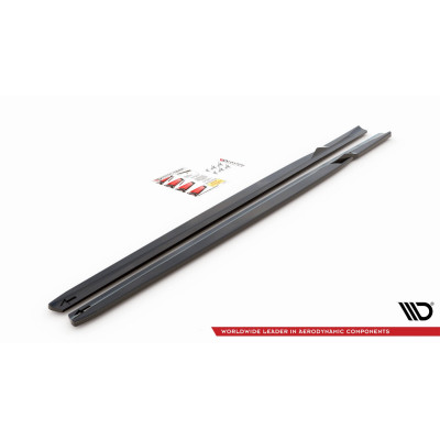 Estriberas para  BMW M2 F87