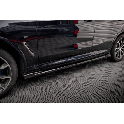 Estriberas para  BMW X4 M-Pack G02