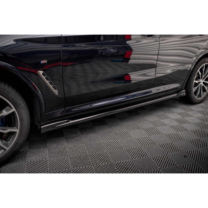 Estriberas para  BMW X4 M-Pack G02