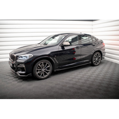 Estriberas para  BMW X4 M-Pack G02