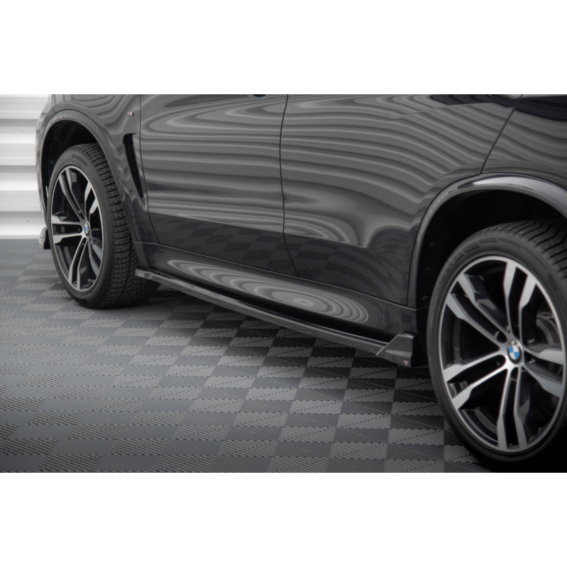 Estriberas para  BMW X5 M-Pack F15