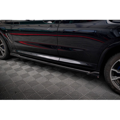 Estriberas para  BMW X4 M-Pack G02