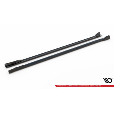 Estriberas para  BMW X4 M-Pack G02