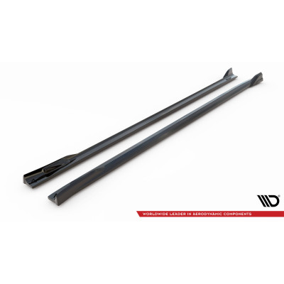 Estriberas para  BMW X4 M-Pack G02