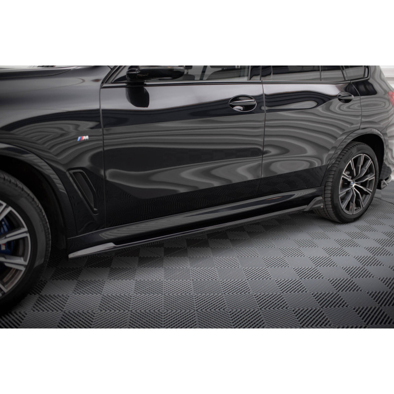 Estriberas para  BMW X5 M-Pack G05