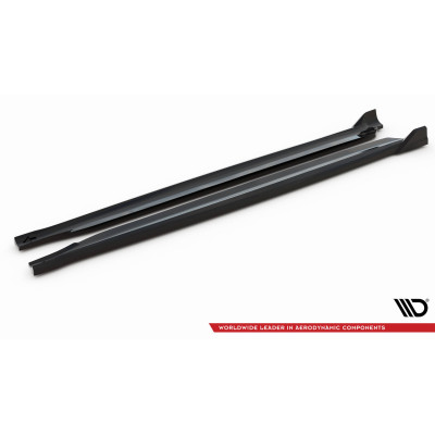 Estriberas para  BMW X5 M-Pack F15