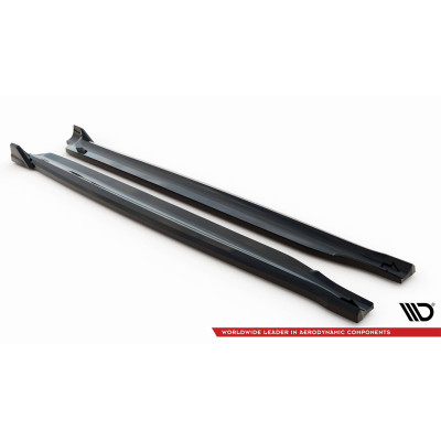 Estriberas para  BMW X5 M-Pack F15