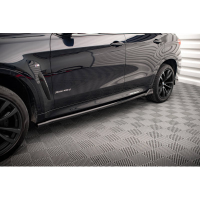 Estriberas para  BMW X6 M-Pack F16