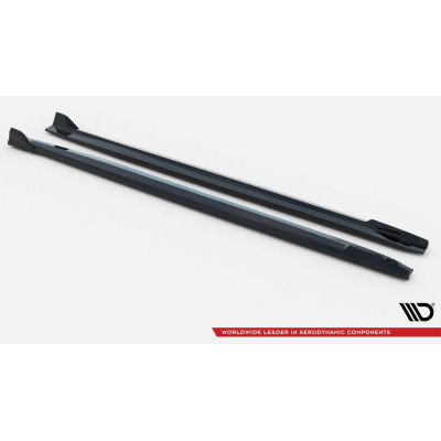 Estriberas para  BMW X5 M-Pack G05