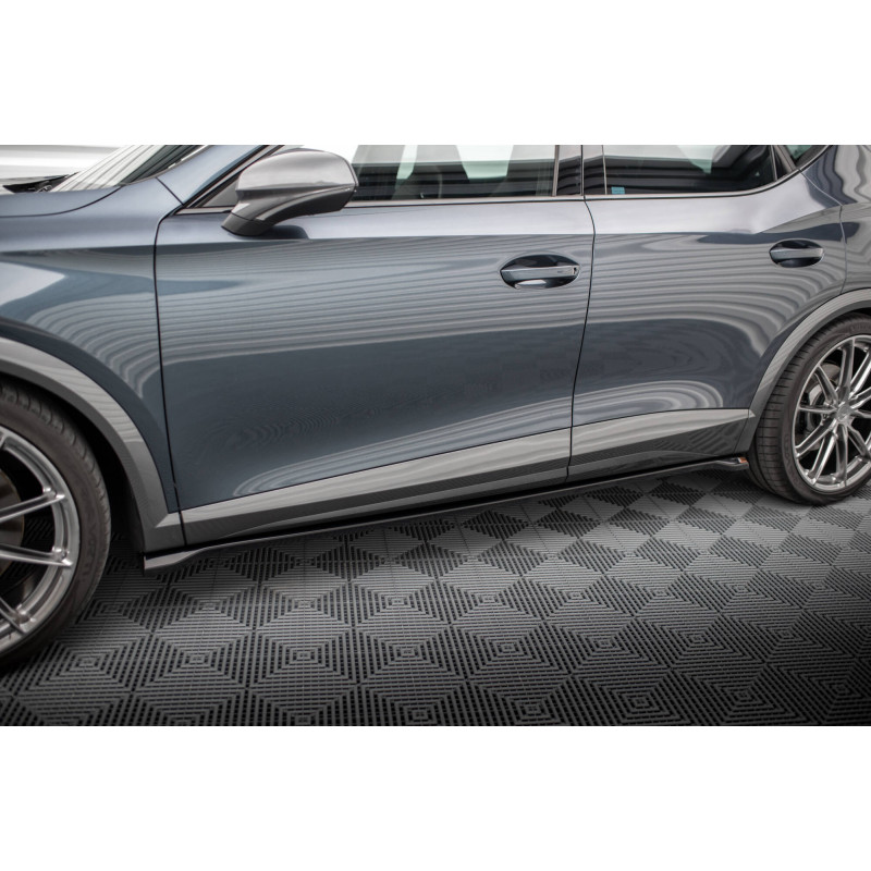 Estriberas para  Cupra PARAmentor Mk1