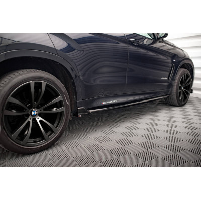 Estriberas para  BMW X6 M-Pack F16