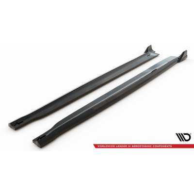 Estriberas para  BMW X6 M-Pack F16