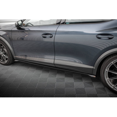 Estriberas para  Cupra PARAmentor Mk1