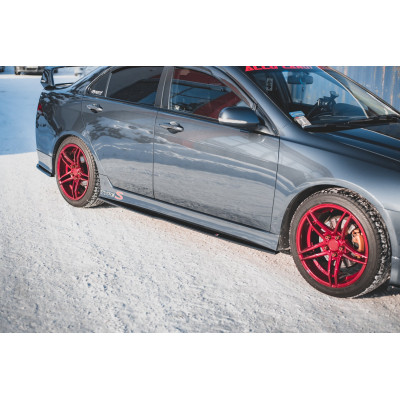 Estriberas para  Honda Accord Mk7 Type-S