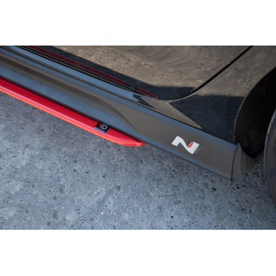 Estriberas para  Hyundai I30 N Mk3