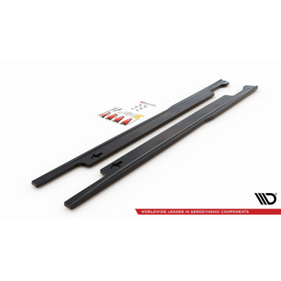 Estriberas para  Honda Accord Mk7 Type-S