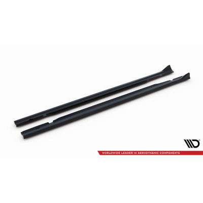 Estriberas para  Mercedes-AMG C63 Sedan / Estate W205 / S205