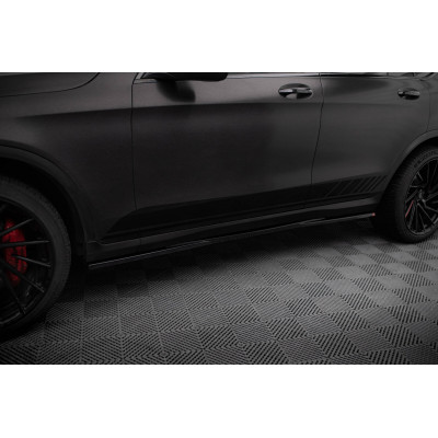 Estriberas para  Mercedes-Benz GLC Coupe AMG-Line C253