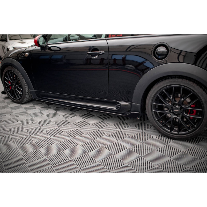Estriberas para  Mini Cooper John Cooper Works R56