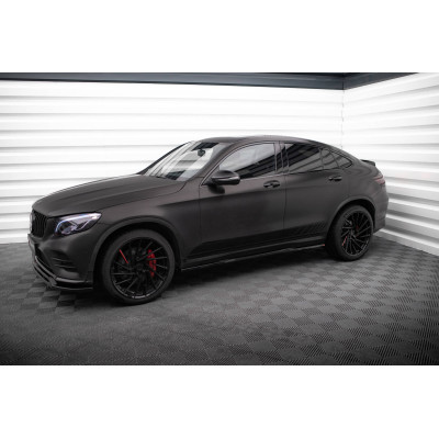 Estriberas para  Mercedes-Benz GLC Coupe AMG-Line C253