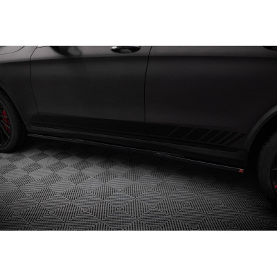 Estriberas para  Mercedes-Benz GLC Coupe AMG-Line C253