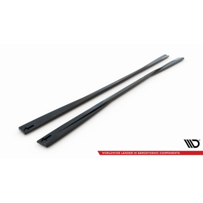 Estriberas para  Mercedes-Benz GLC Coupe AMG-Line C253