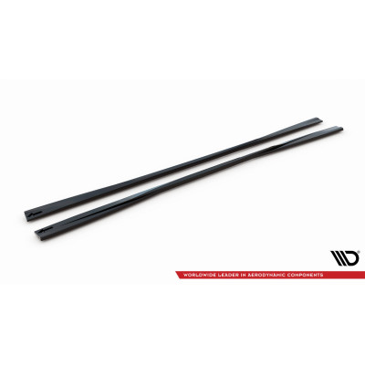 Estriberas para  Mercedes-Benz GLC Coupe AMG-Line C253